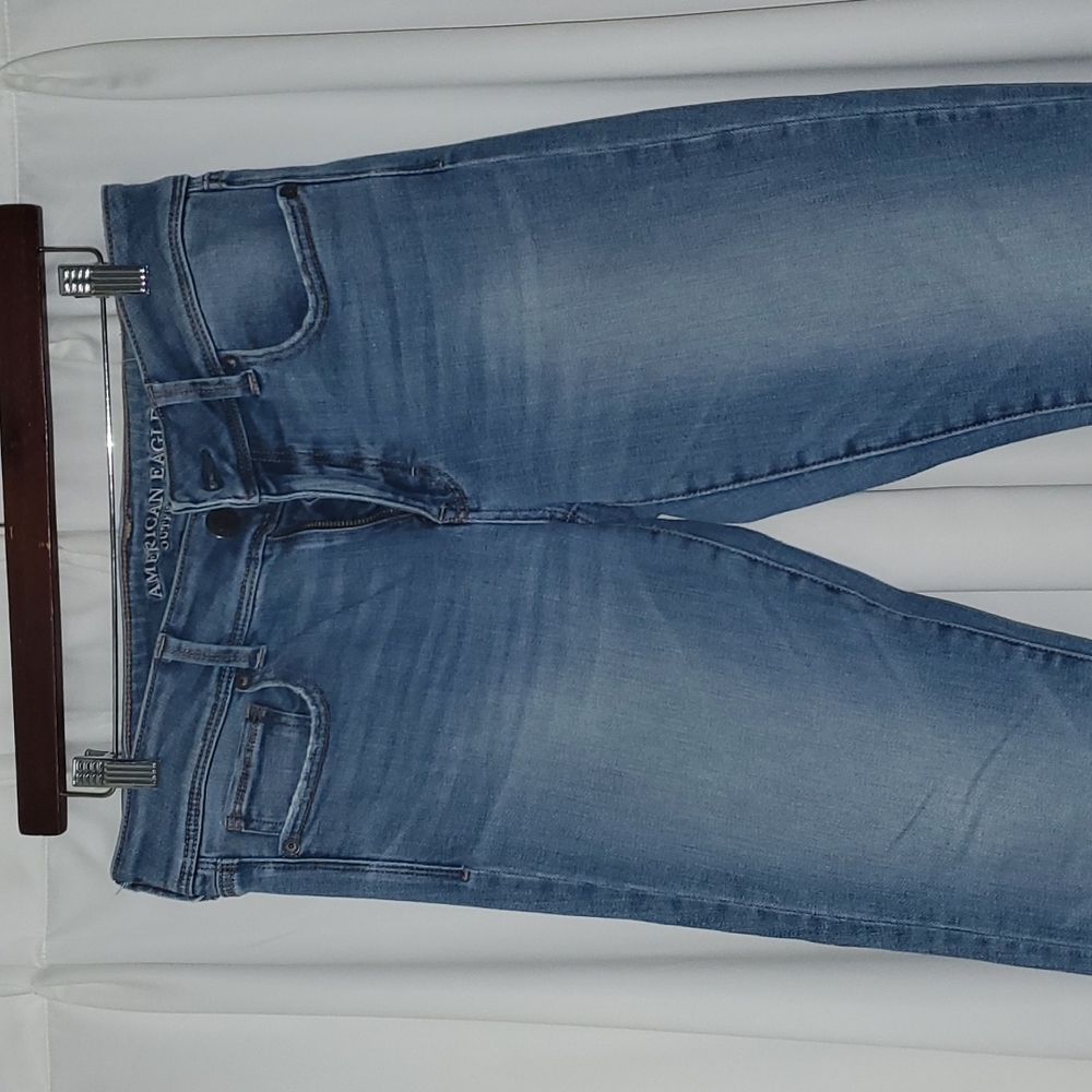 American Eagle Boot Cut Jeans